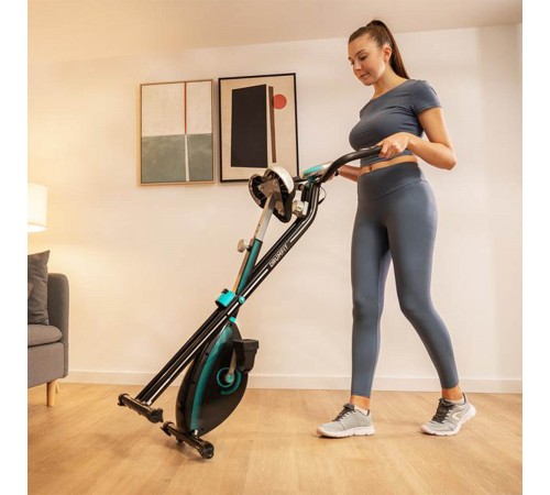 Велотренажер Cecotec DrumFit X-Bike Neo (CCTC-07071) Велотренажер Cecotec DrumFit X-Bike Neo (CCTC-07071)