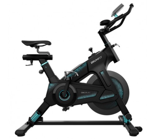 Велотренажер Cecotec DrumFit Indoor 23000 Kosmos Pro UltraFlex Bicicleta (CCTC-07077)
