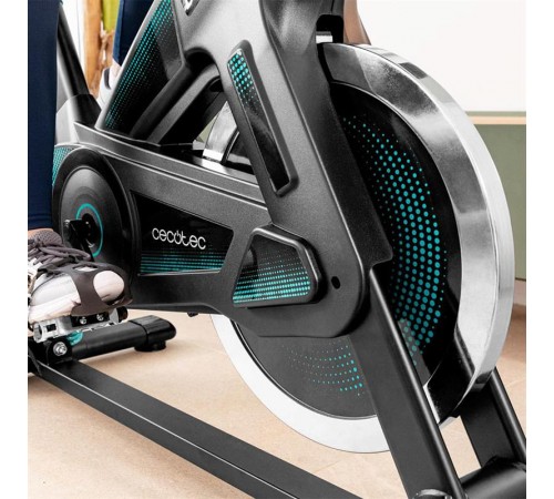 Велотренажер Cecotec DrumFit Indoor 23000 Kosmos Pro UltraFlex Bicicleta (CCTC-07077)