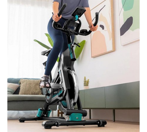 Велотренажер Cecotec DrumFit Indoor 23000 Kosmos Pro UltraFlex Bicicleta (CCTC-07077)