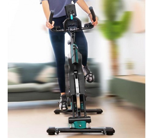 Велотренажер Cecotec DrumFit Indoor 23000 Kosmos Pro UltraFlex Bicicleta (CCTC-07077)