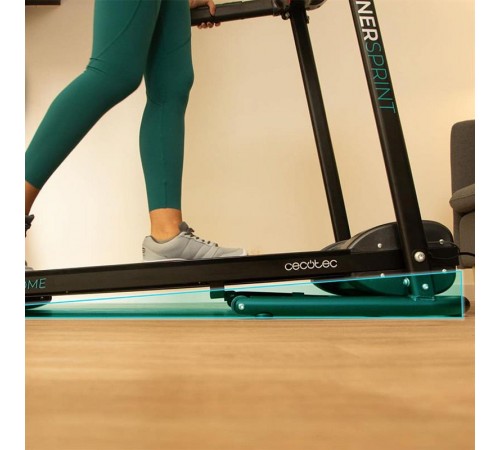 Бігова доріжка Cecotec DrumFit WayHome 1000 Runner Sprint Cinta (CCTC-07180)