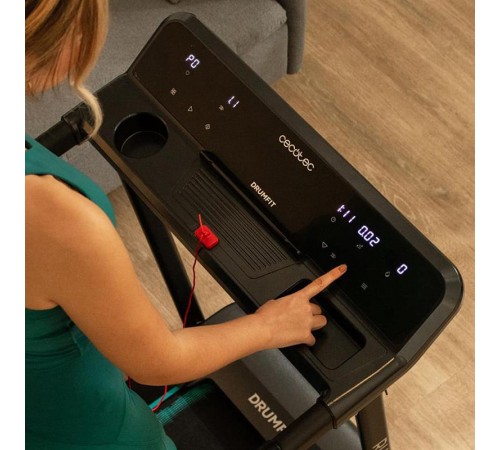 Бігова доріжка Cecotec DrumFit WayHome 1000 Runner Sprint Cinta (CCTC-07180)