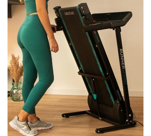 Бігова доріжка Cecotec DrumFit WayHome 1000 Runner Sprint Cinta (CCTC-07180)