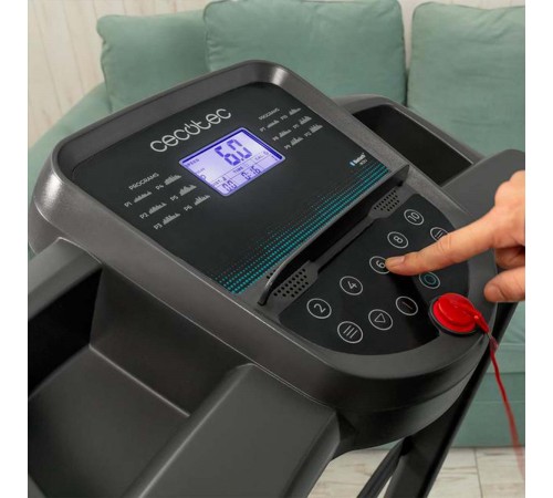 Бігова доріжка Cecotec DrumFit WayHome 1500 Sprint (CCTC-07183) Бігова доріжка Cecotec DrumFit WayHome 1500 Sprint (CCTC-07183)