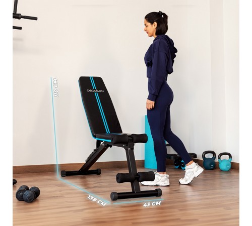 Регульована лава Cecotec Drumfit SetUp 7000 (CCTC-07188)