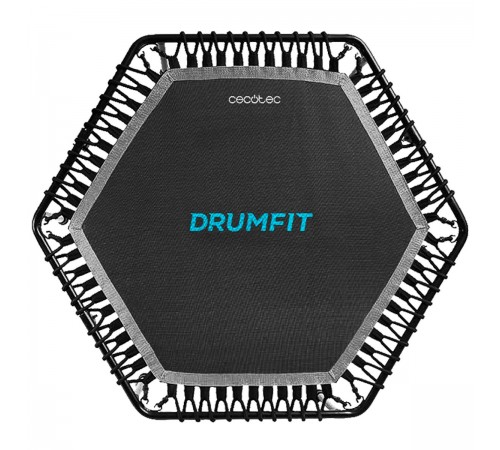 Фітнес-батут Cecotec Drumfit Jump 1270 (CCTC-07195)