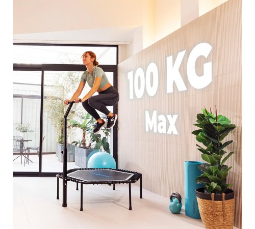 Фітнес-батут Cecotec Drumfit Jump 1270 (CCTC-07195)