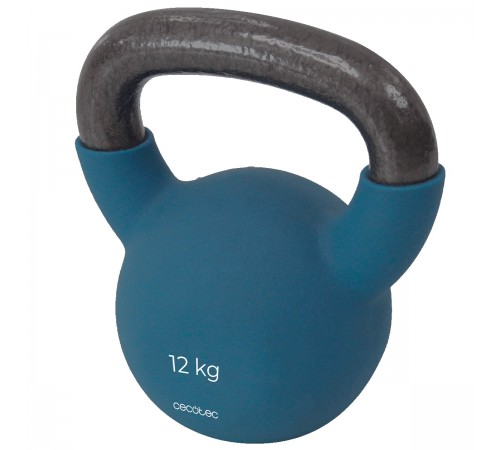 Гиря Cecotec Drumfit KettleBell 12000 Neo 12кг (CCTC-07205)