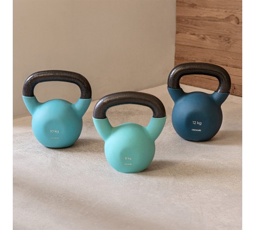 Гиря Cecotec Drumfit KettleBell 12000 Neo 12кг (CCTC-07205)