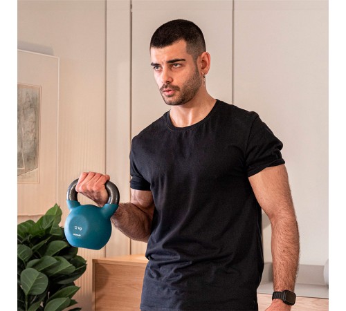 Гиря Cecotec Drumfit KettleBell 12000 Neo 12кг (CCTC-07205)