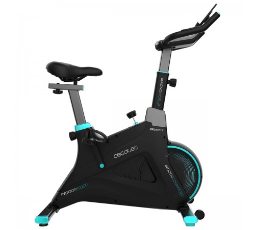 Велотренажер Cecotec DrumFit Indoor 10000 Magnetic Connected (CCTC-07244) Велотренажер Cecotec DrumFit Indoor 10000 Magnetic Connected (CCTC-07244)