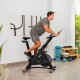 Велотренажер Cecotec DrumFit Indoor 24000 Magnetic Connected (CCTC-07247)