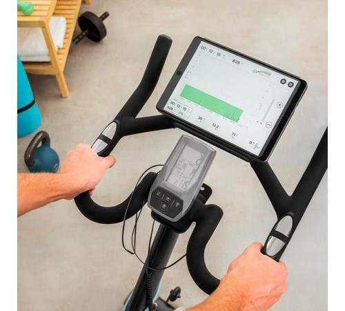 Велотренажер Cecotec DrumFit Indoor 24000 Magnetic Connected (CCTC-07247) Велотренажер Cecotec DrumFit Indoor 24000 Magnetic Connected (CCTC-07247)