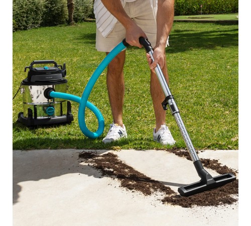 Пилосос Cecotec Conga Rockstar Wet & Dry Steel Max (CCTC-08114) Пилосос Cecotec Conga Rockstar Wet & Dry Steel Max (CCTC-08114)