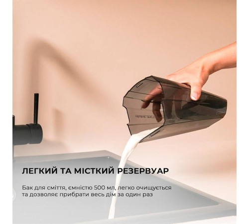 Акумуляторний миючий пилосос Cecotec Conga Rockstar Hand 8,4V (CCTC-08373)