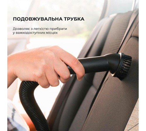 Акумуляторний миючий пилосос Cecotec Conga Rockstar Hand 8,4V (CCTC-08373)