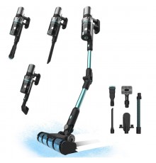 Акумуляторний пилосос Cecotec Conga Rockstar 2500 Thunder Flex Animal (CCTC-08427)