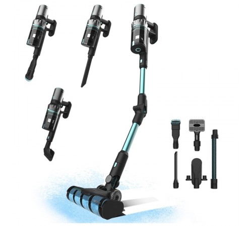 Акумуляторний пилосос Cecotec Conga Rockstar 2500 Thunder Flex Animal (CCTC-08427)