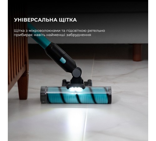 Акумуляторний пилосос Cecotec Conga Rockstar 2500 Thunder Flex Animal (CCTC-08427)