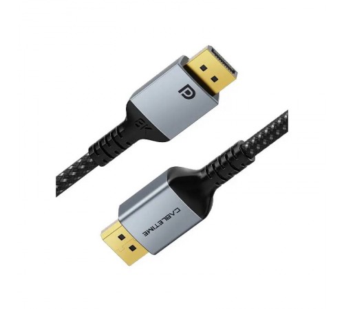 Кабель Cabletime DisplayPort - DisplayPort V 1.4 (M/M), 3 м Black (CD11N)