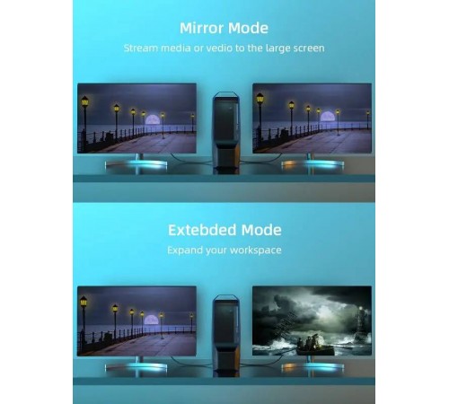 Кабель Cabletime DisplayPort - DisplayPort V 1.4 (M/M), 3 м Black (CD11N)