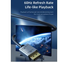 Кабель Cabletime DisplayPort - DisplayPort (M/M), 1.8 м (CD20K)