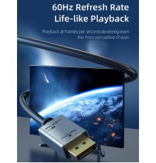Кабель Cabletime DisplayPort - DisplayPort (M/M), 1.8 м (CD20K)