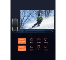 Кабель Cabletime DisplayPort - DVI (M/M), 1.8 м (CD34K)