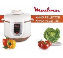 Мультиварка-скороварка Moulinex CE501134