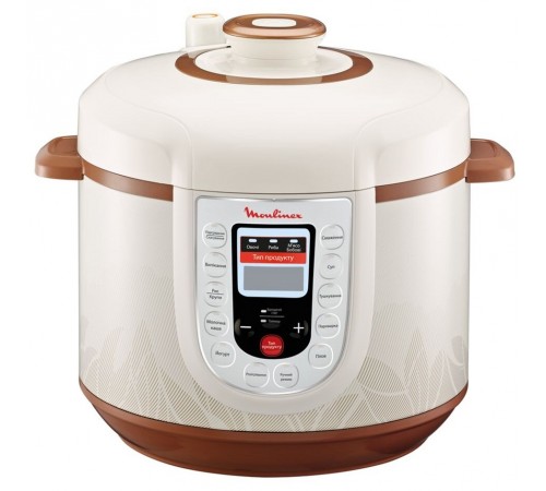 Мультиварка-скороварка Moulinex CE501134