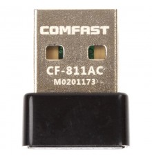 Бездротовий адаптер Comfast CF-811AC