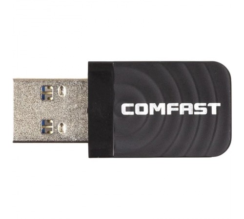 Бездротовий адаптер Comfast CF-812AC Бездротовий адаптер Comfast CF-812AC