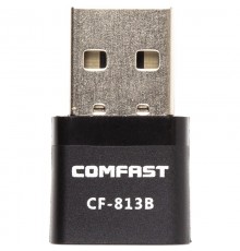 Бездротовий адаптер Comfast CF-813B