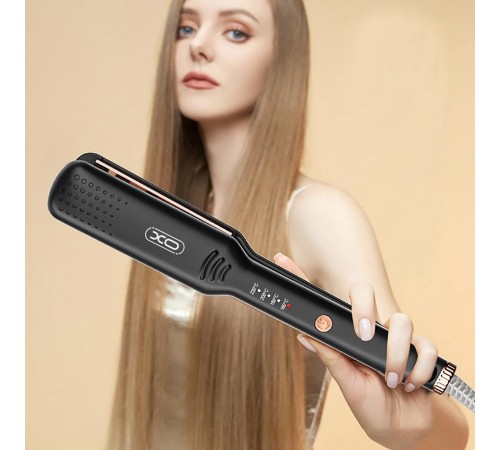 Прилад для укладання волоcся XO CF25 Black