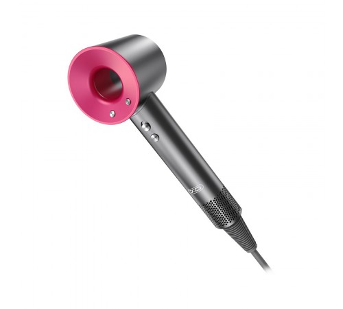 Фен XO Hair Dryer CF28 Grey/Pink