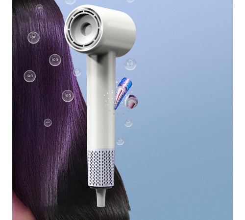 Фен XO Hair Dryer CF29 White