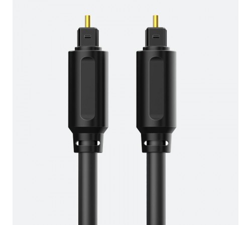 Кабель Cabletime Pro Toslink - Toslink (M/M), 1 м, Digital Audio (CF31H) Кабель Cabletime Pro Toslink - Toslink (M/M), 1 м, Digital Audio (CF31H)