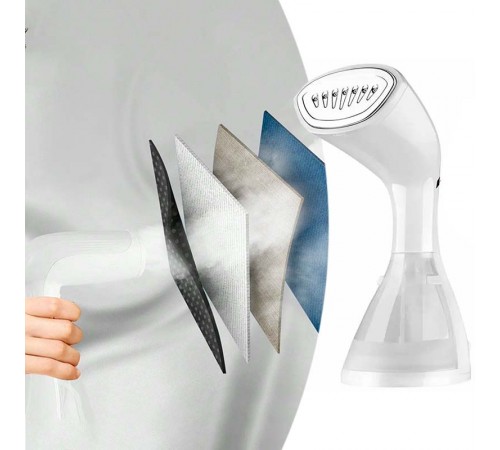 Відпарювач XO CF3 White