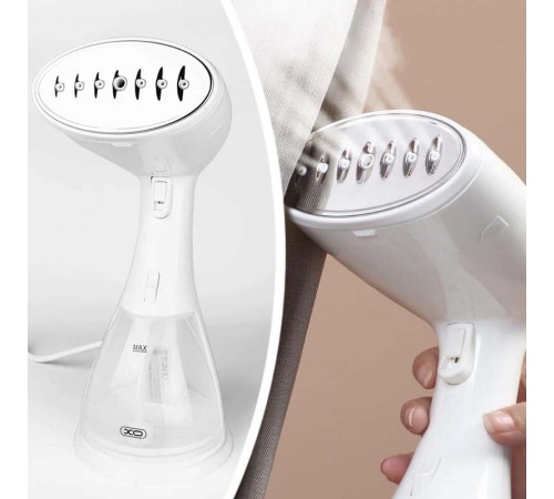 Відпарювач XO CF3 White