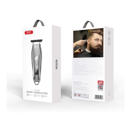 Машинка для стрижки XO CF9 Tarnish Машинка для стрижки XO CF9 Tarnish