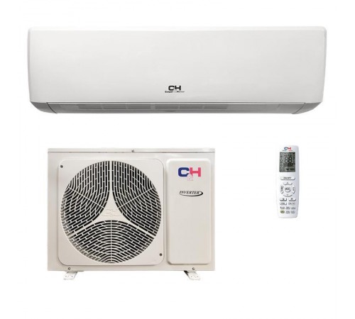 Кондиціонер Cooper&Hunter CH-S24FTXF2-NG серія Vital Inverter