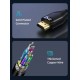 Кабель Cabletime HDMI - HDMI V 2.1 (M/M), 3 м, Black (CH12N)