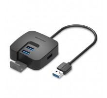 USB-хаб Vention CHBBD 4 ports