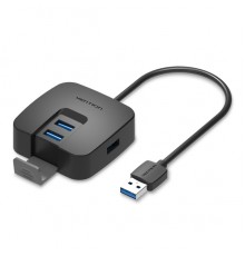 USB-хаб Vention CHBBD 4 ports