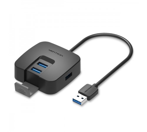 USB-хаб Vention CHBBD 4 ports