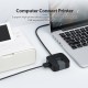 USB-хаб Vention CHBBD 4 ports