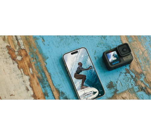 Екшн-камера GoPro Hero13 Black (CHDHX-131-RW)