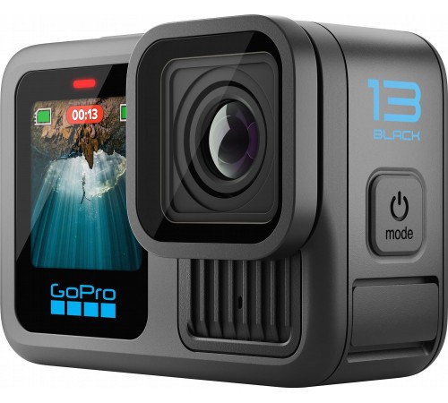 Екшн-камера GoPro Hero13 Black (CHDHX-131-RW)