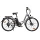 Електровелосипед Maxxter City 2.0 Silver